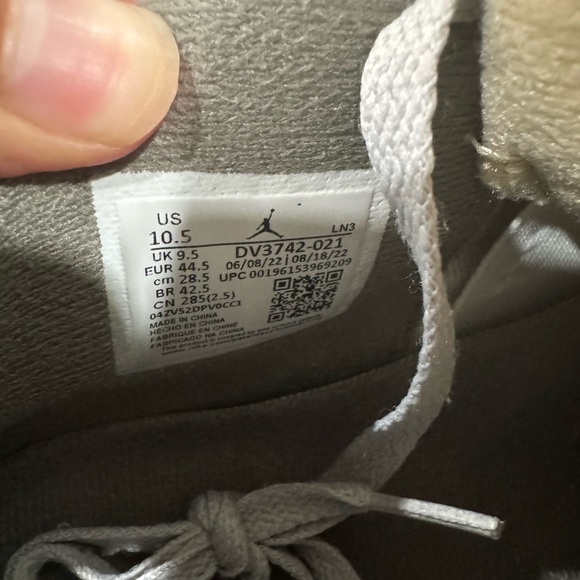 Jordan 4 Craft - Picture 4 of 6